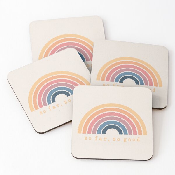 Item preview, So Far, So Good Rainbow designed and sold by ndtank.