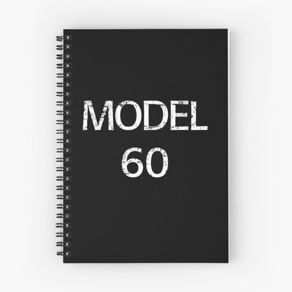 Item preview, Model 60 designed and sold by Brian Kroijer.