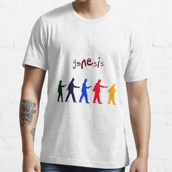 GENESIS BAND LOGO dance 01 classic97 Essential T-Shirt