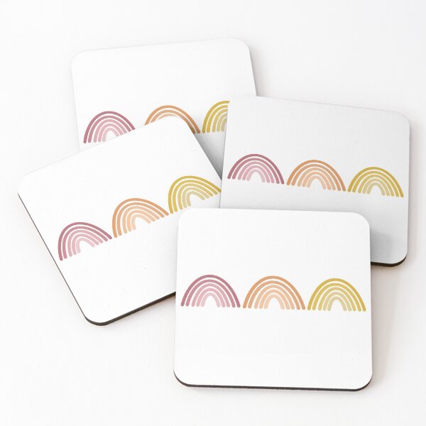 Item preview, Sunset Rainbow Trio designed and sold by Suh44.