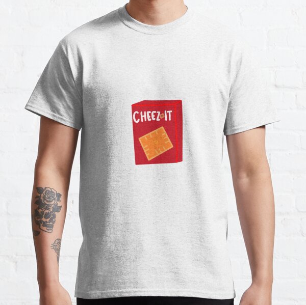 Cheez It Men's TShirts Redbubble