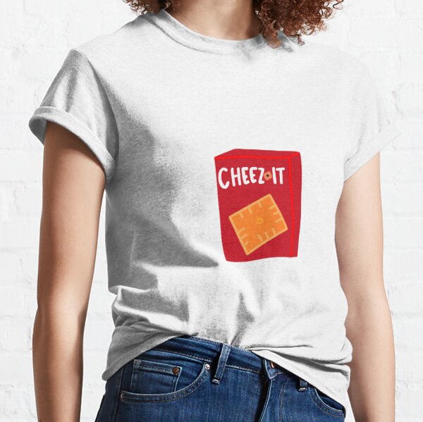 Cheez It TShirts Redbubble