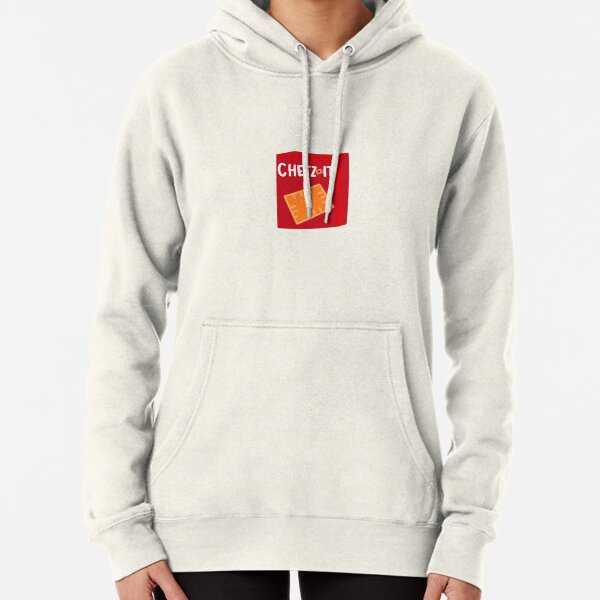 cheez it hoodie