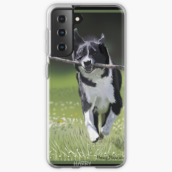 "Harry" Samsung Galaxy Soft Case