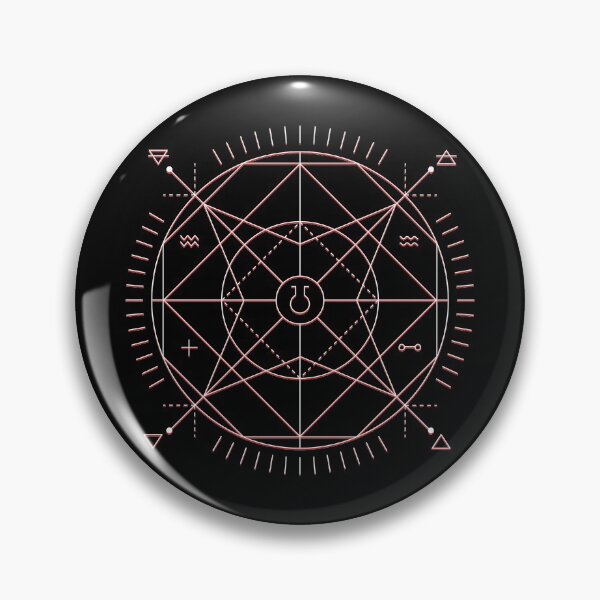 Item preview, Alchemy Circle designed and sold by EsotericExposal.