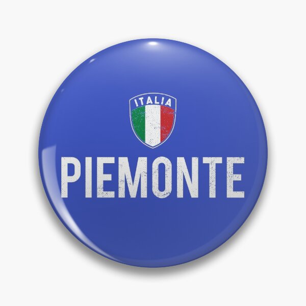 Item preview, Piemonte Pride Piedmontan Roots Piemontese Heritage designed and sold by zeno27.