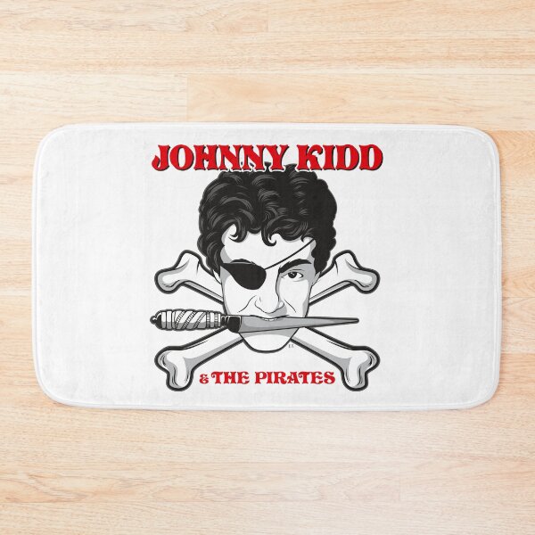 Item preview, Johnny kidd designed and sold by ElectricFranky.