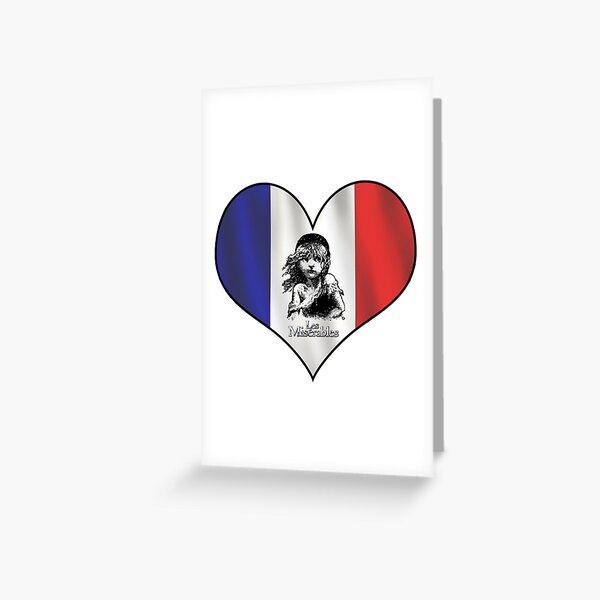 Item preview, Les Mis Love designed and sold by mynamemollyx.