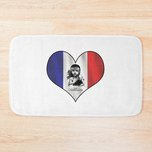 Item preview, Les Mis Love designed and sold by mynamemollyx.