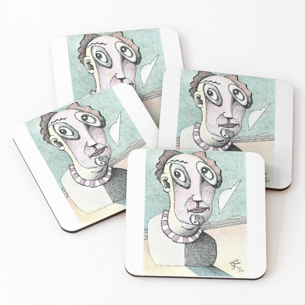 Item preview, A Roll Of The Eyes designed and sold by Charles Jones.