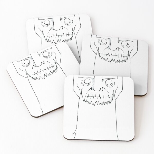 Item preview, Longbeard designed and sold by PaulDuffy.