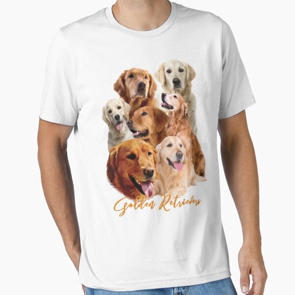 Item preview, Golden Retriever Composite! Especially for Golden owners! designed and sold by rs-designs.