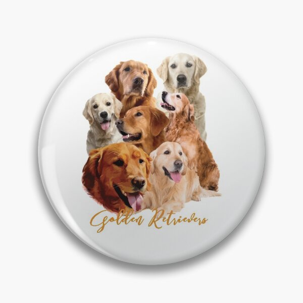 Item preview, Golden Retriever Composite! Especially for Golden owners! designed and sold by rs-designs.
