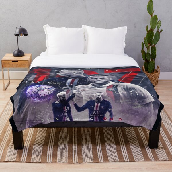 Fond d'écran Neymar Art Plaid