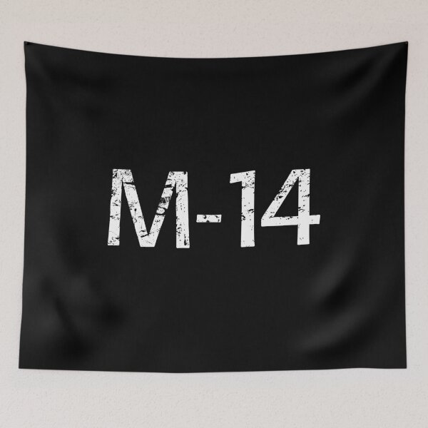 Item preview, M-14 designed and sold by Brian Kroijer.