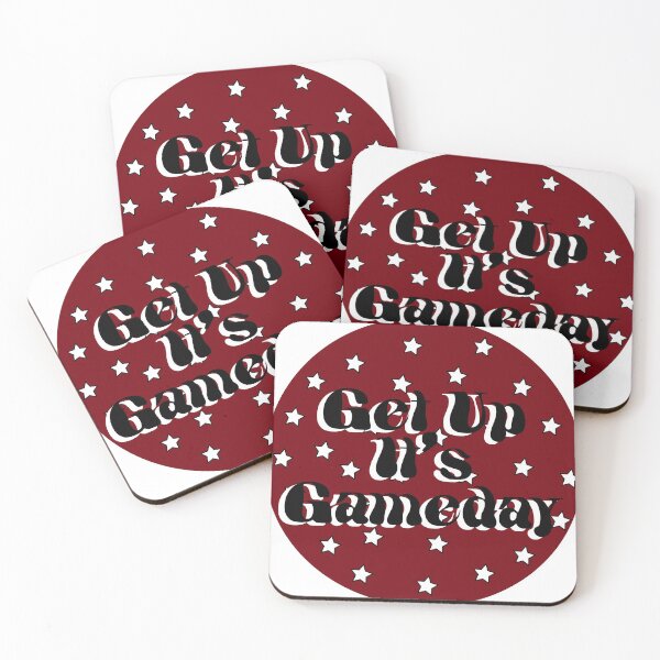 Item preview, South Carolina Get Up It's Gameday designed and sold by jdchapp.