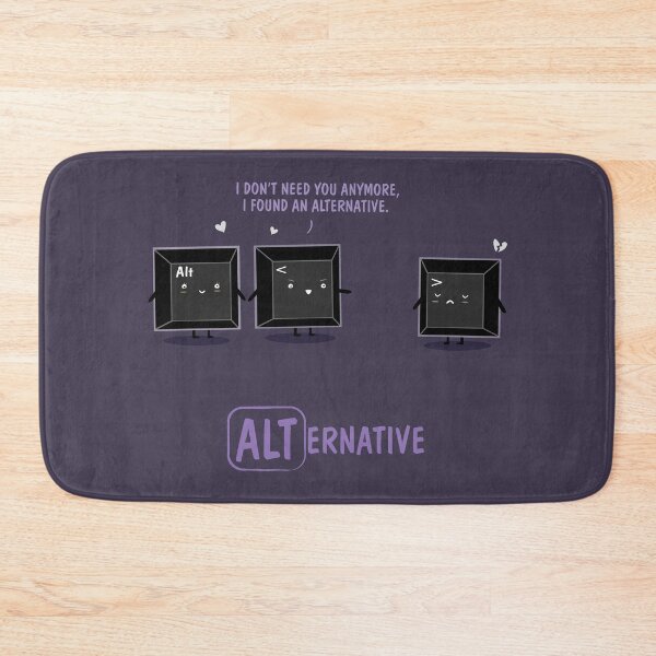 Item preview, Alt-ernative designed and sold by downsign.