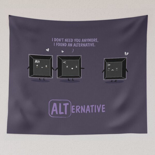 Item preview, Alt-ernative designed and sold by downsign.