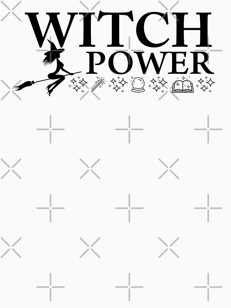 Witch 2 design Witch Power by Mbranco