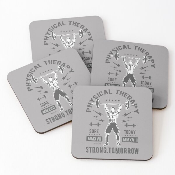 Item preview, Physical Therapy. Sore Today. Strong Tomorrow designed and sold by artjuniverse.
