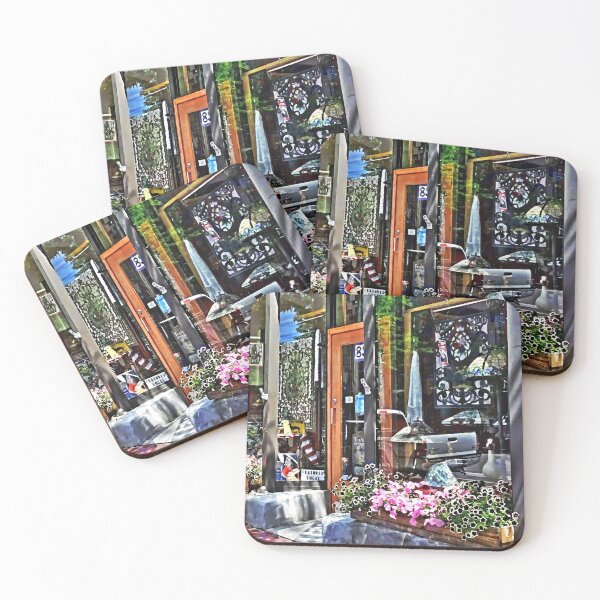 Item preview, Corning NY - Stained Glass Shop designed and sold by Susan Savad.