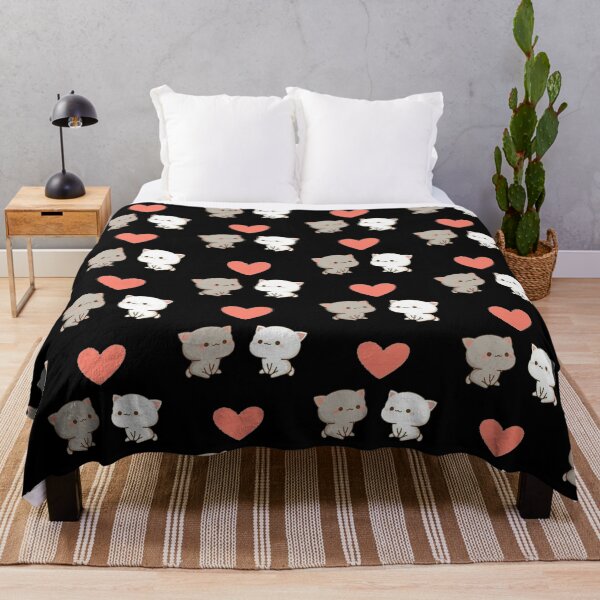 Item preview, Cute Cat and love  designed and sold by Mukenan.