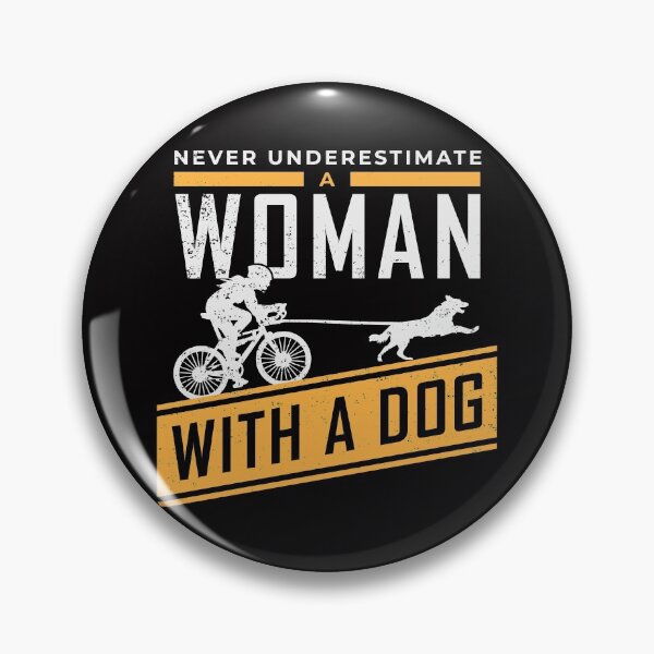 Artikelvorschau, Bikejöring with a dog entworfen und verkauft von Schmuddelshirt.