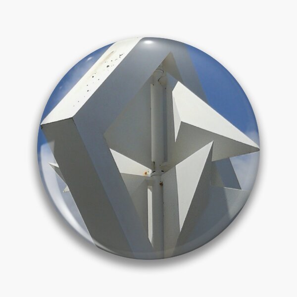 Item preview, Cesar Manrique Foundation Wind Sculpture Lanzarote  designed and sold by PPFImages.