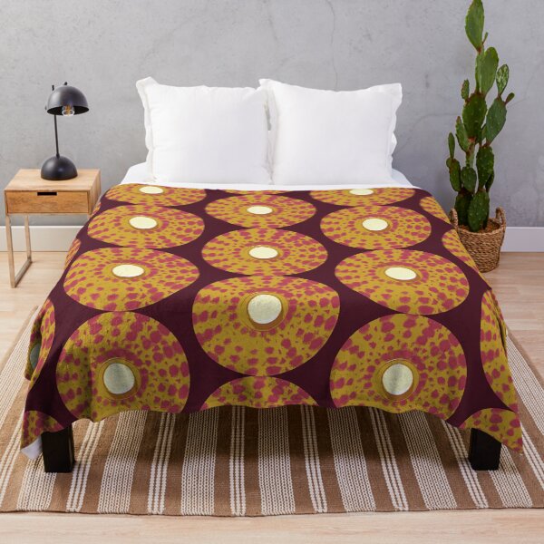 Item preview, Ray of Sunshine Mandala  designed and sold by EmilySutin.