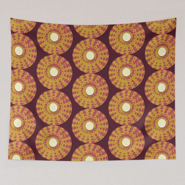Item preview, Ray of Sunshine Mandala  designed and sold by EmilySutin.