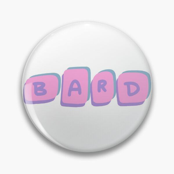 Item preview, Bard - Cute Style! designed and sold by DoodleDashCollective.