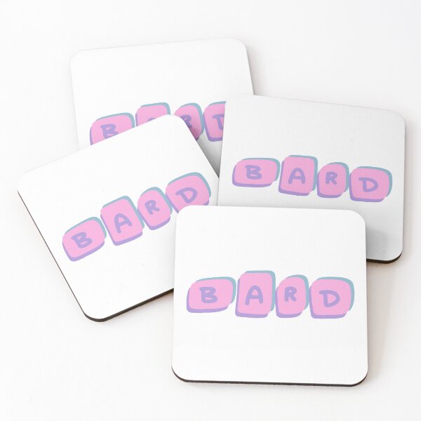 Item preview, Bard - Cute Style! designed and sold by DoodleDashCollective.