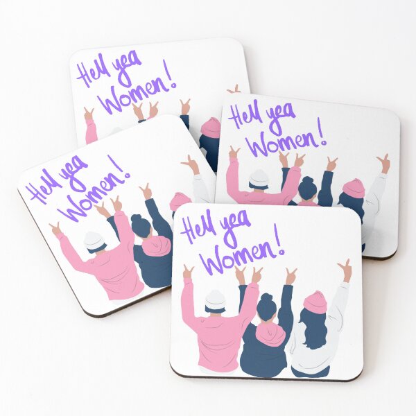 Item preview, HELL YEA WOMEN  designed and sold by vynguyen2905.