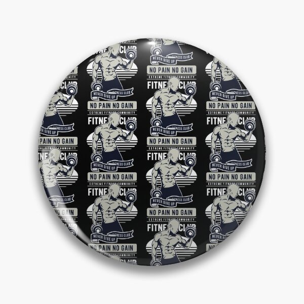 Item preview, NO PAIN NO GAIN designed and sold by danyc88.