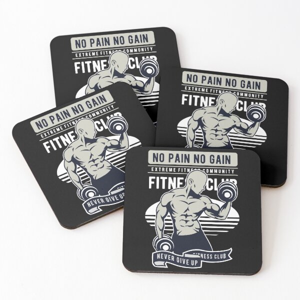 Item preview, NO PAIN NO GAIN designed and sold by danyc88.