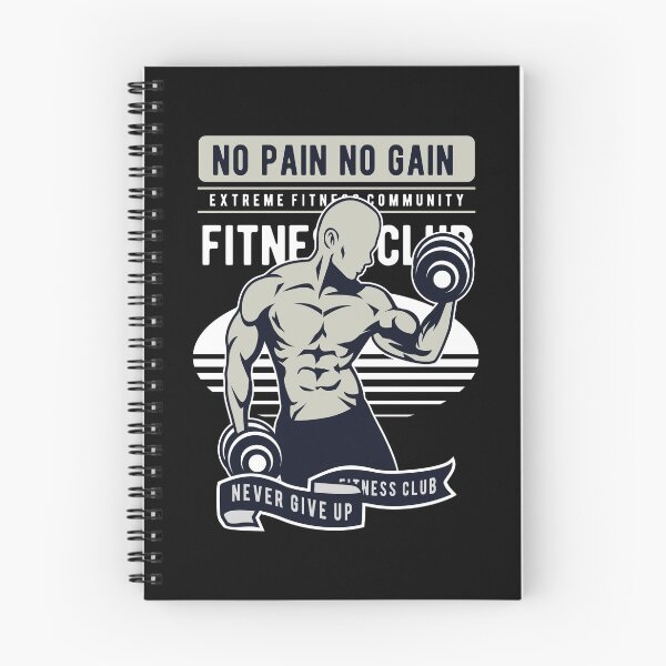 Item preview, NO PAIN NO GAIN designed and sold by danyc88.