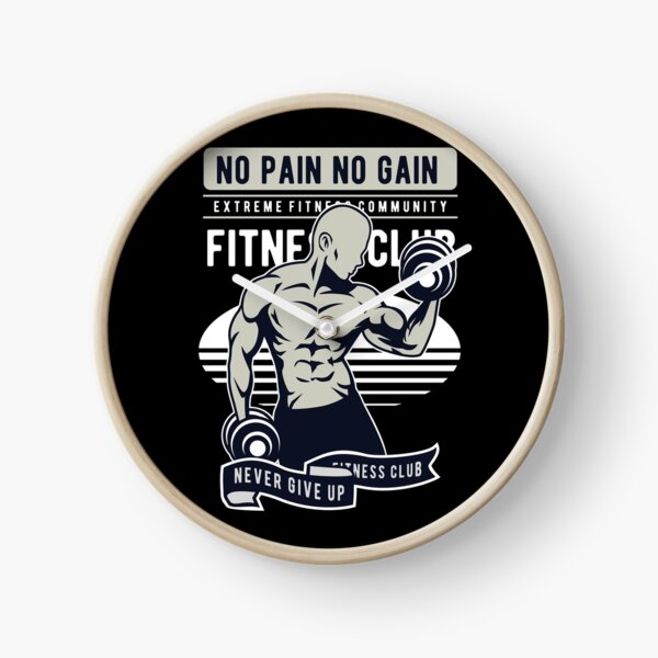 Item preview, NO PAIN NO GAIN designed and sold by danyc88.