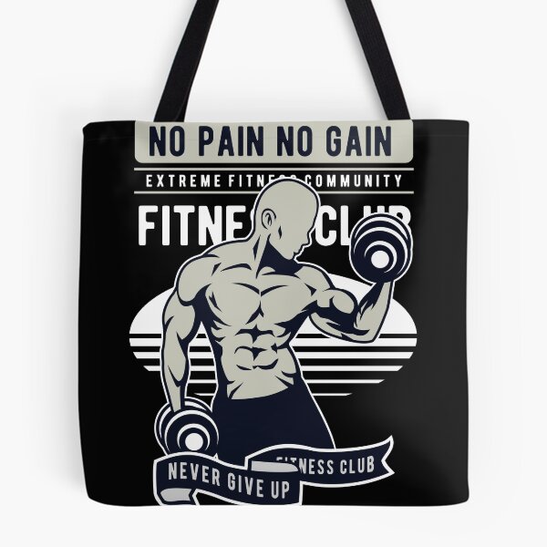 Item preview, NO PAIN NO GAIN designed and sold by danyc88.