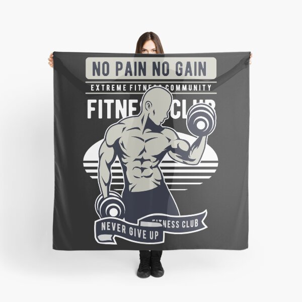 Item preview, NO PAIN NO GAIN designed and sold by danyc88.