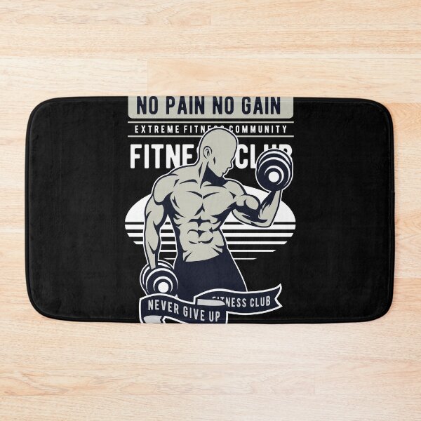 Item preview, NO PAIN NO GAIN designed and sold by danyc88.
