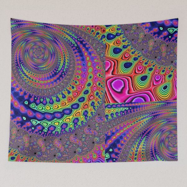 Item preview, Trippy Whirlpool  designed and sold by Lyle Hatch.