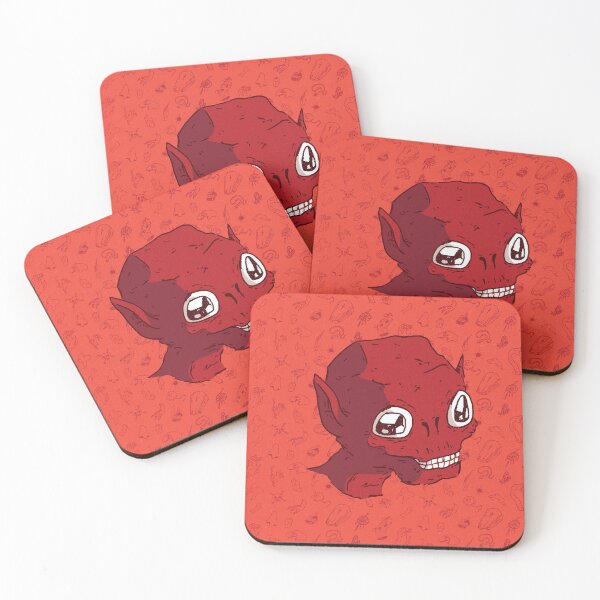 Item preview, Evil Face 2 by Adam Coe designed and sold by UCO  School of Design.