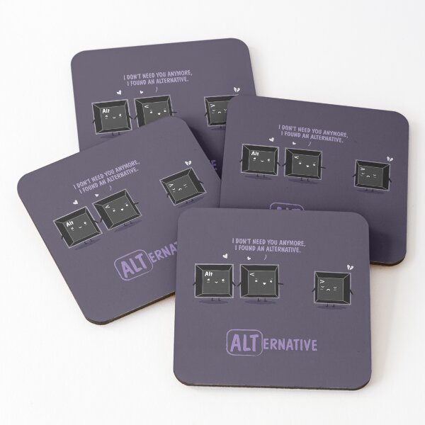 Item preview, Alt-ernative designed and sold by downsign.