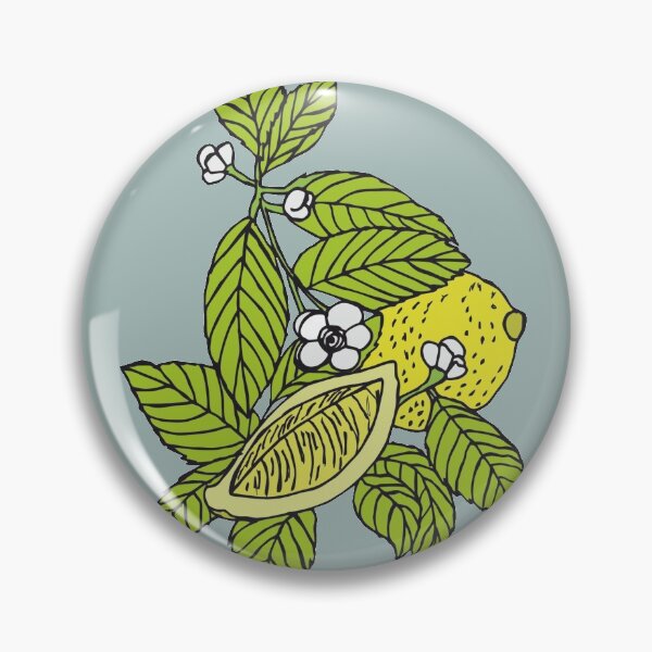 Item preview, Lemon plant designed and sold by Veki5.