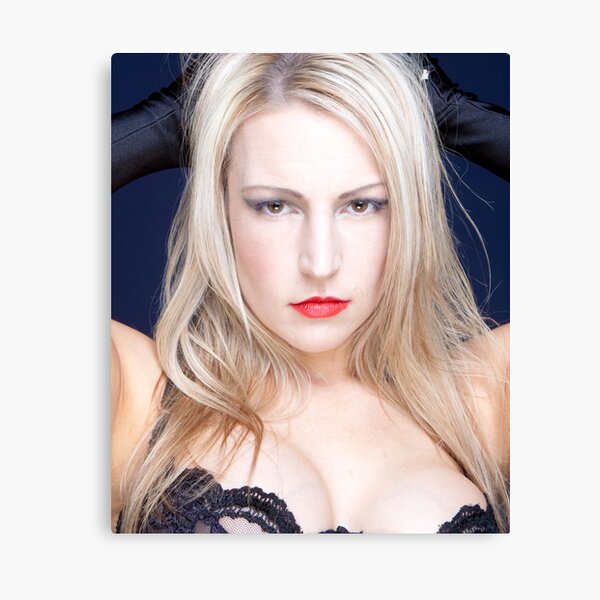 Rebecca Canvas Print