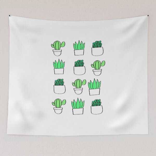 Item preview, cactus designed and sold by jennaautumn.