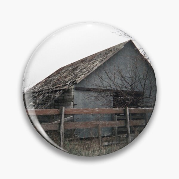 Item preview, Nebraska corn crib designed and sold by RichImage.