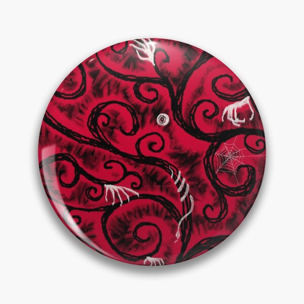 Item preview, Creepy curls designed and sold by ooohshiny.