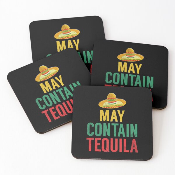 Item preview, May Contain Tequila Cinco De Mayo Gift designed and sold by gvcepts.
