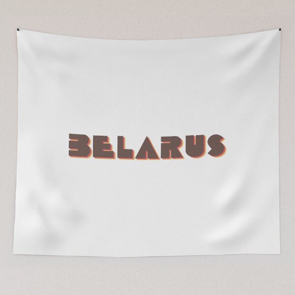 Item preview, Belarus! designed and sold by DoodleDashCollective.